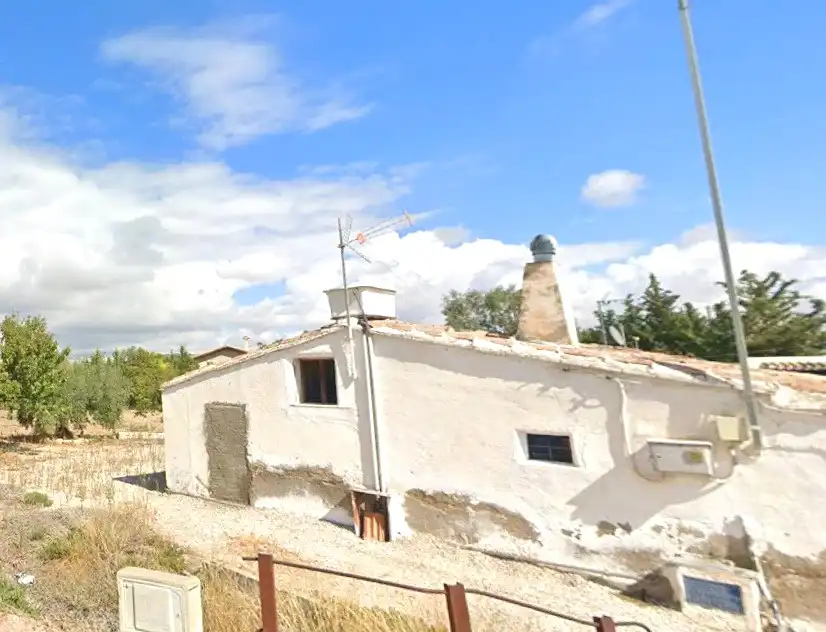 Vista exterior de Piso en venta en Lorca
