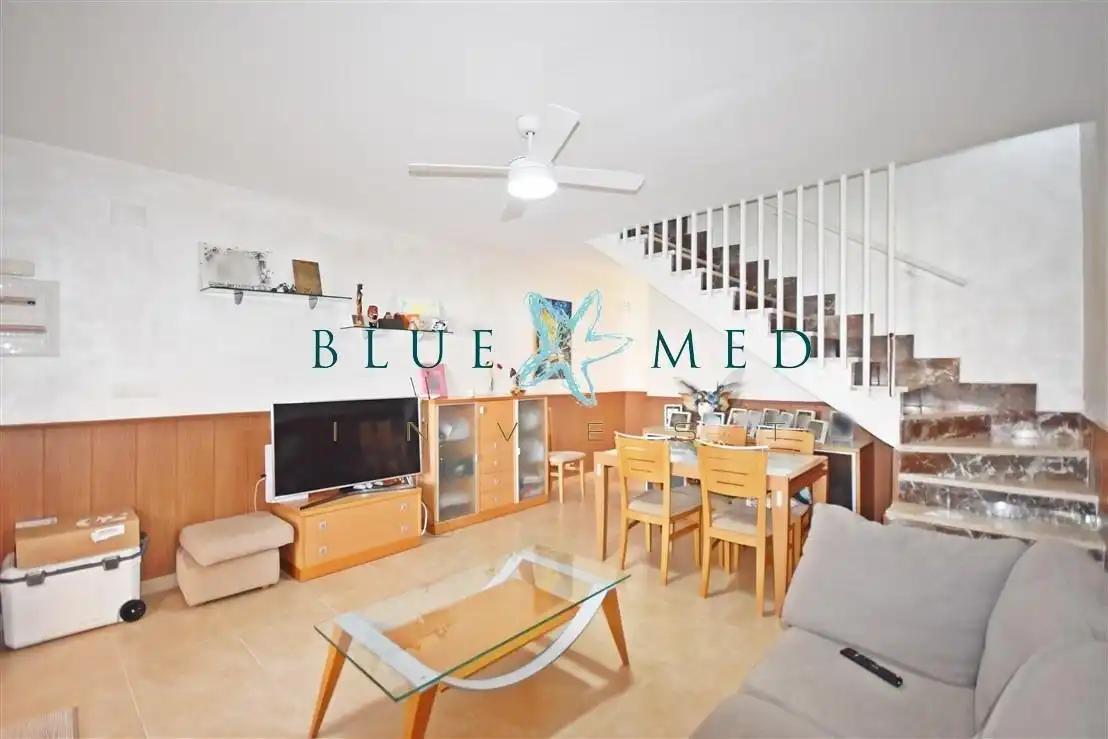 Duplexes for sale in Mazarrón  with Air Conditioner, Heating and Terrace