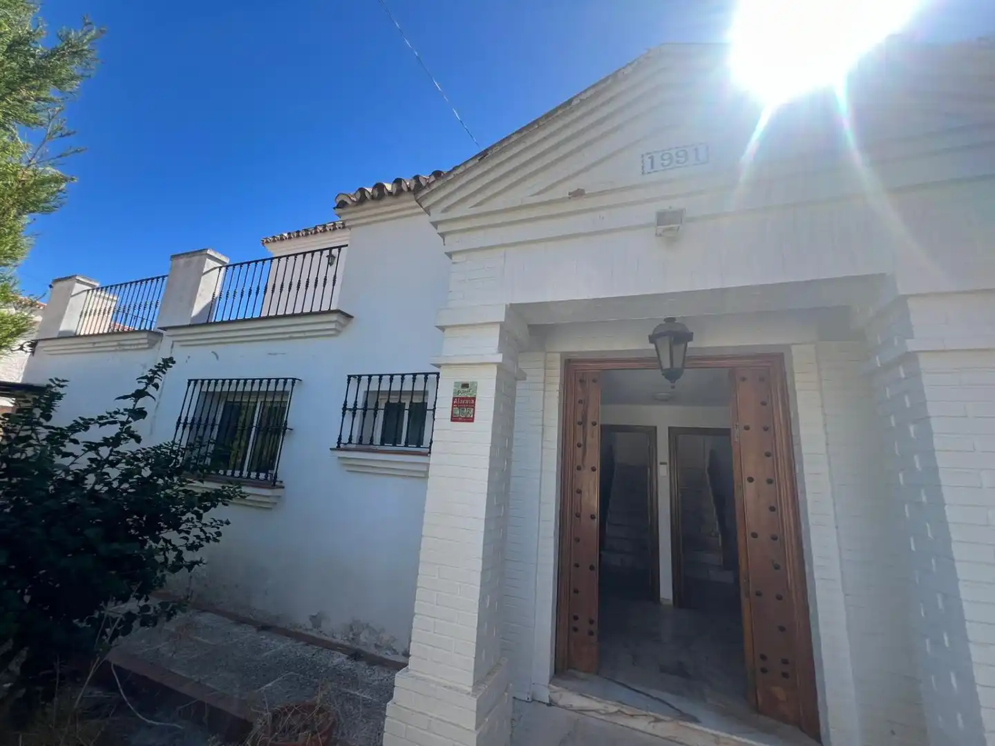 Vista exterior de Casa o chalet en venta en Solymar