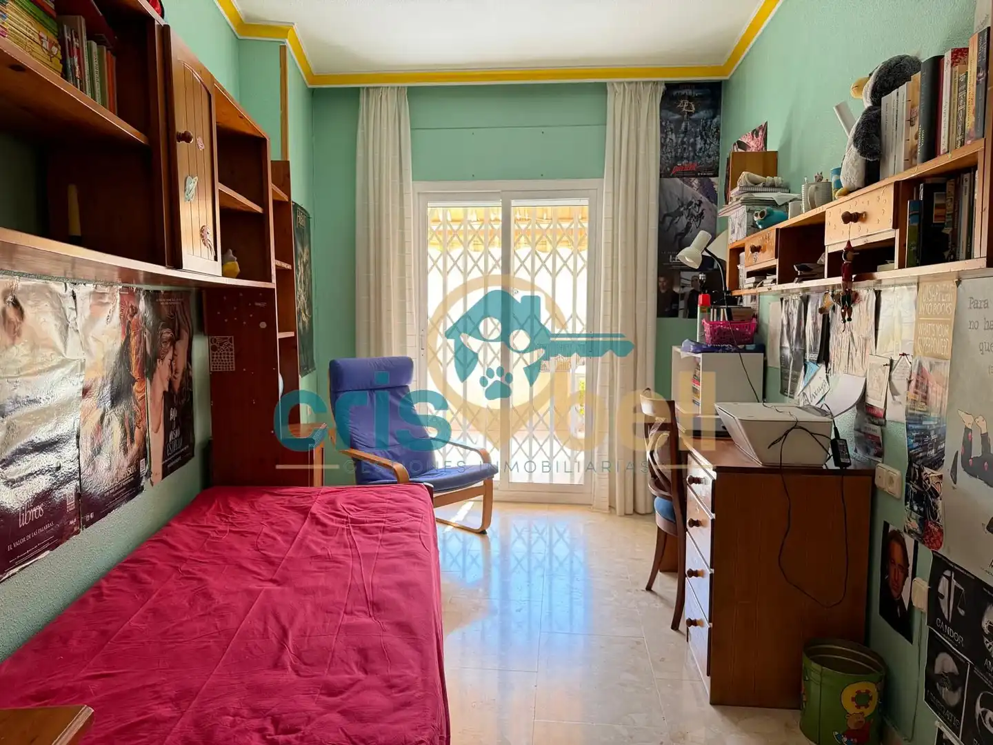 Habitación de Piso en venta en Lorca con Aire acondicionado, Calefacción y Terraza