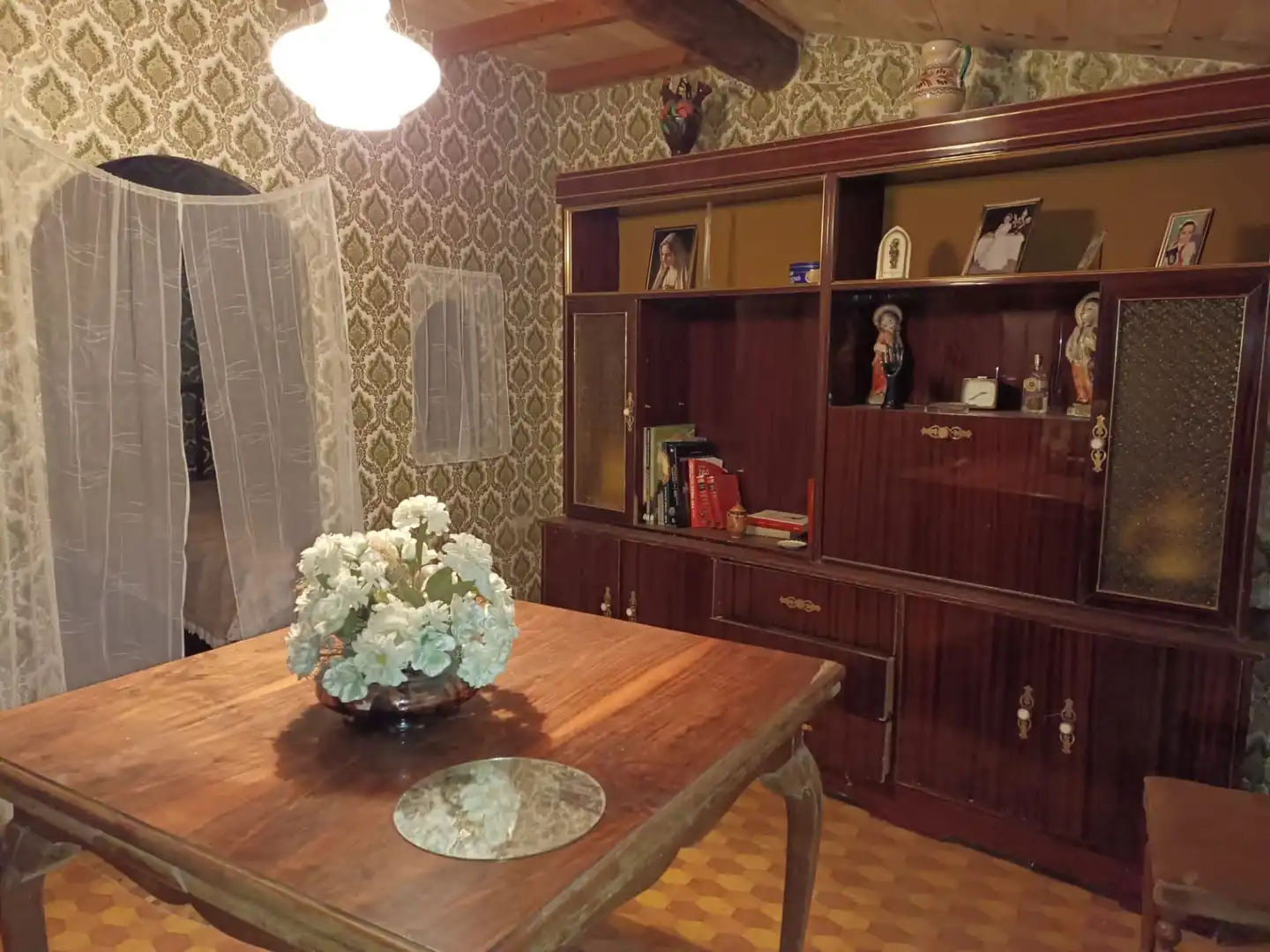 Comedor de Casa o chalet en venta en Escurial de la Sierra
