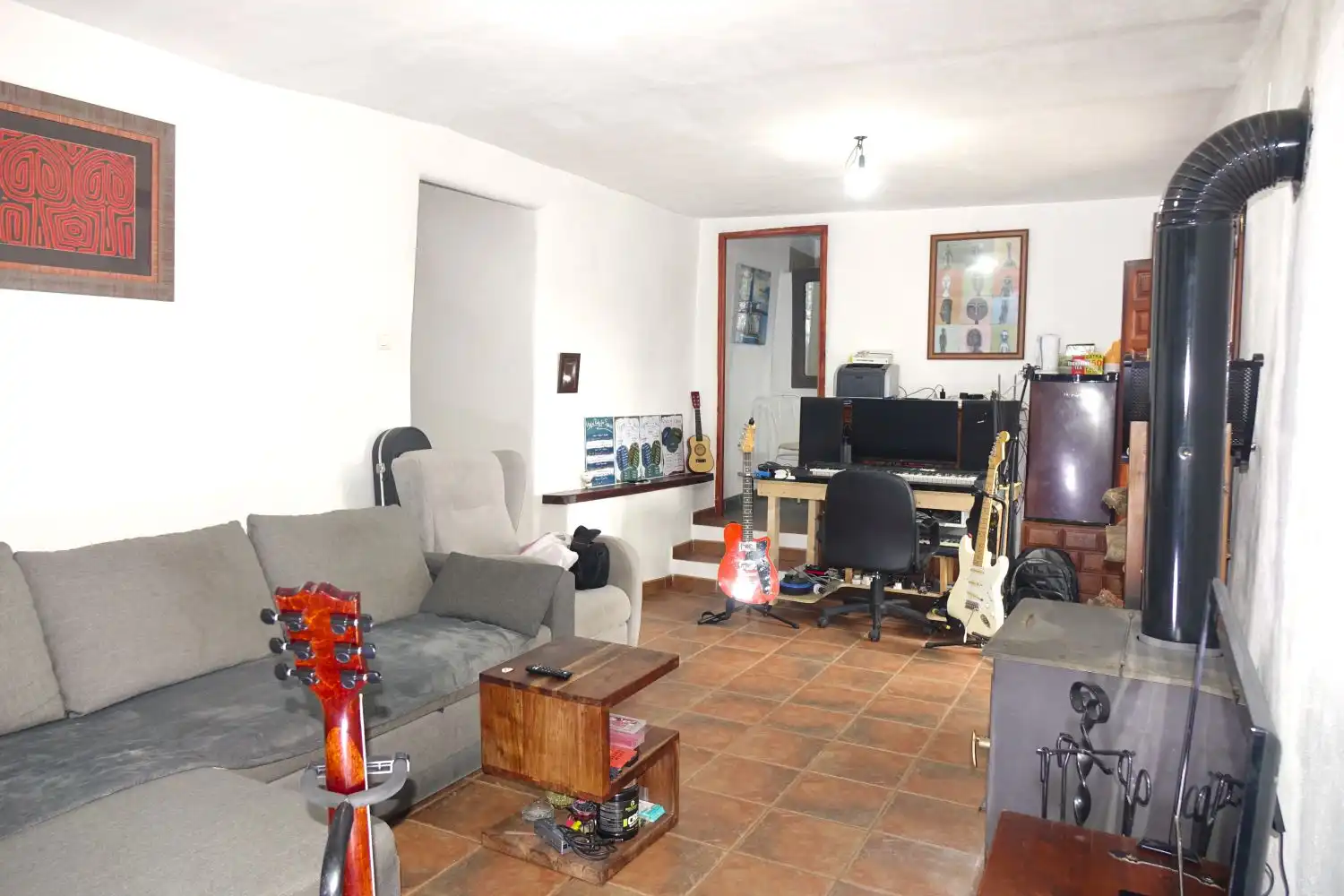 Villa zum Verkauf in Soportújar, imagen 5