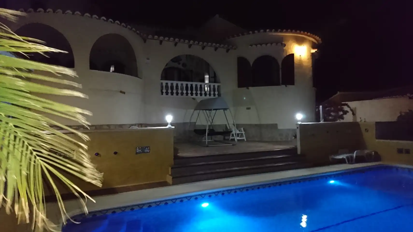 Xalet amb piscina en venda a Cumbre del Sol, imagen 39