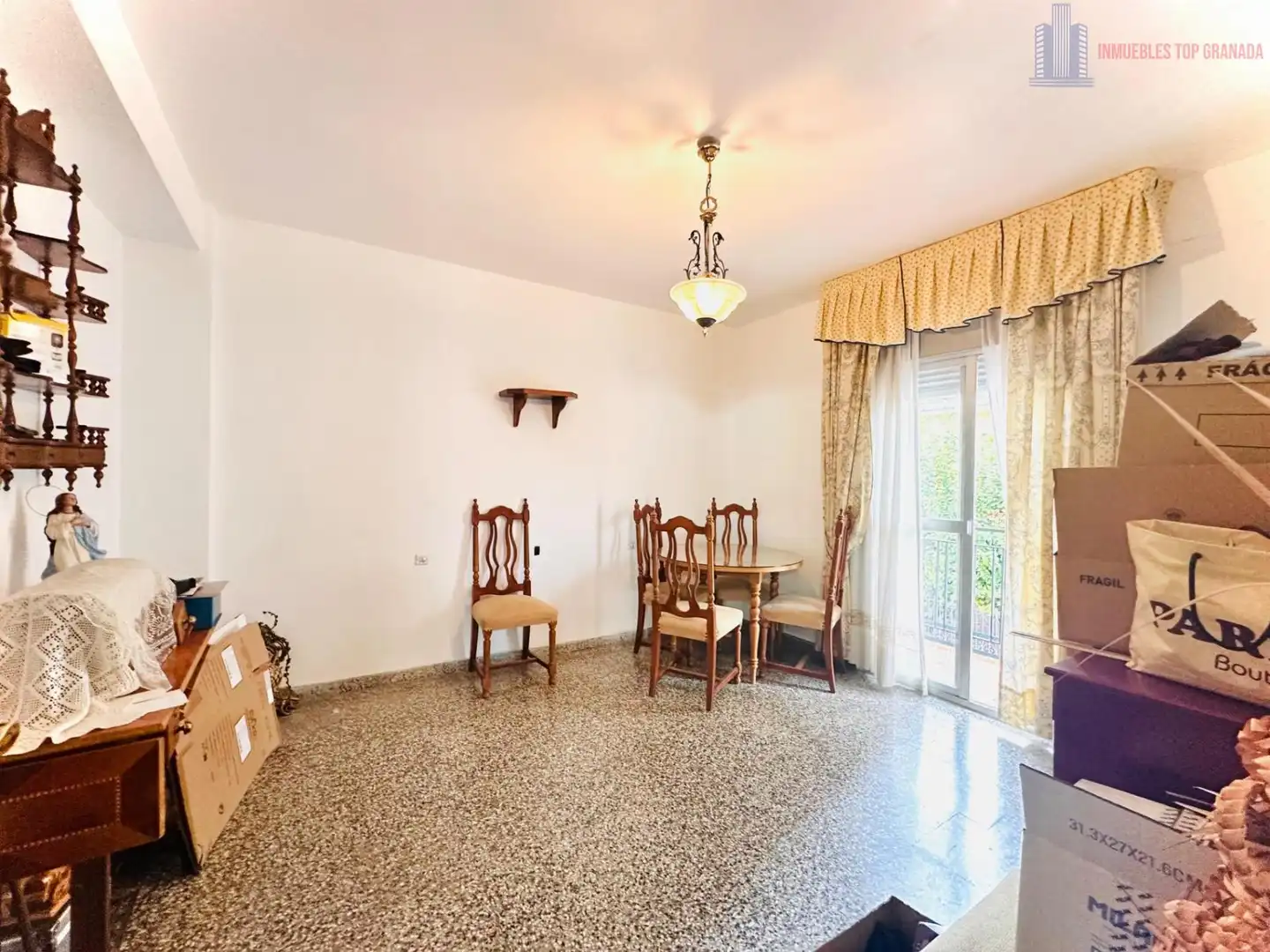 Casa amb terrassa en venda a Maracena, imagen 11