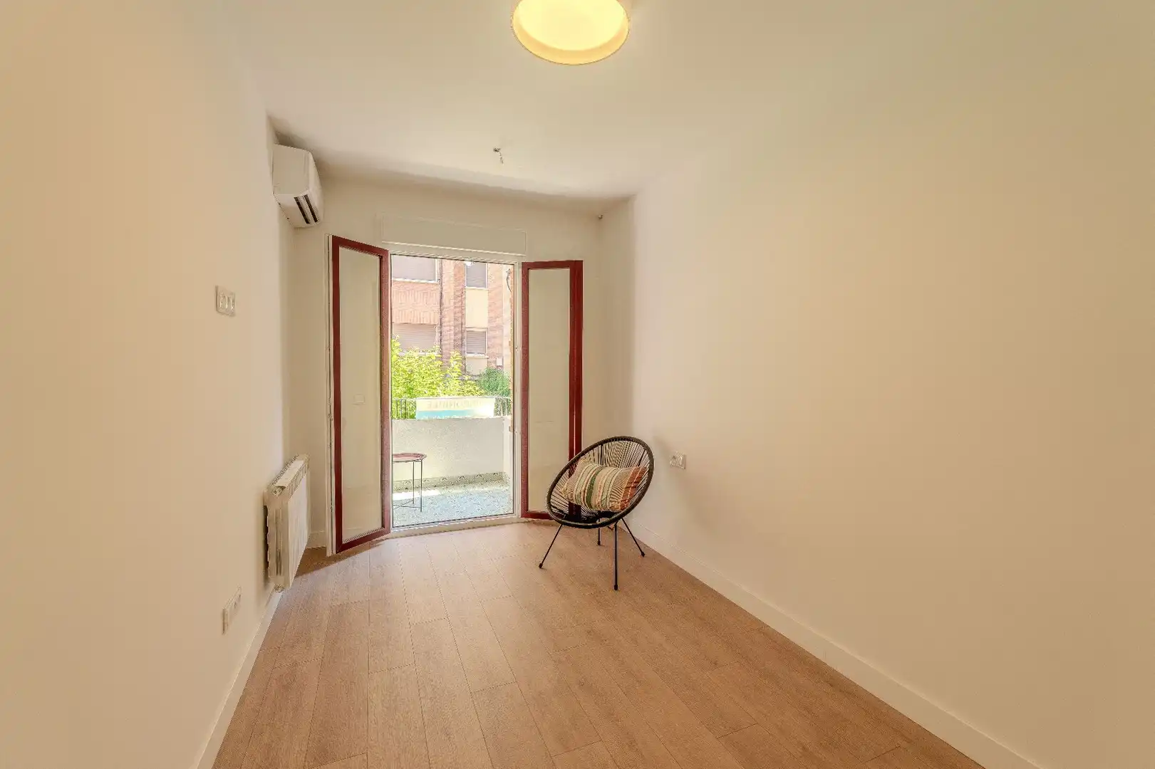 Schlafzimmer von Wohnung zum Verkauf in  Logroño mit Klimaanlage, Heizung und Terrasse