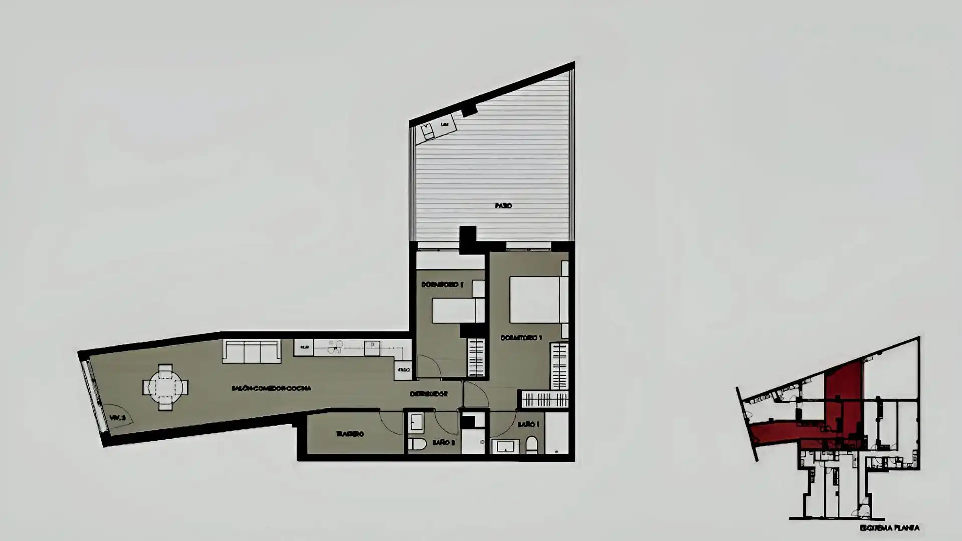 Planta baja en venta en Nules