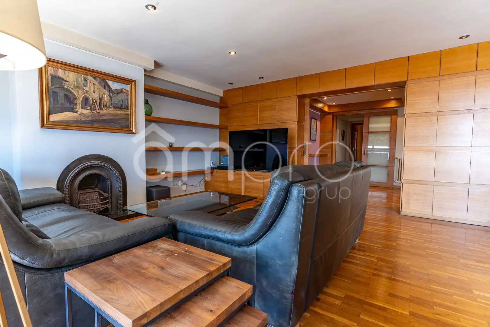 Sala de estar de Piso de alquiler en Tarragona con Calefacción, Terraza y Trastero