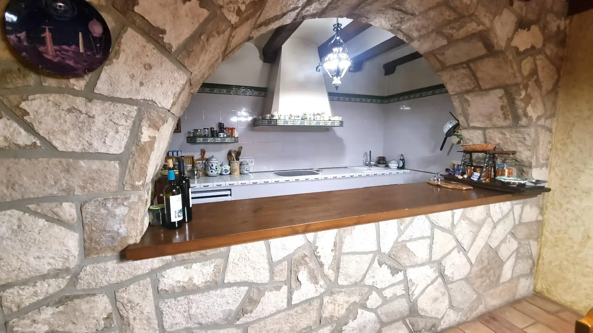 Küche von Haus oder Chalet zum Verkauf in Zaragoza