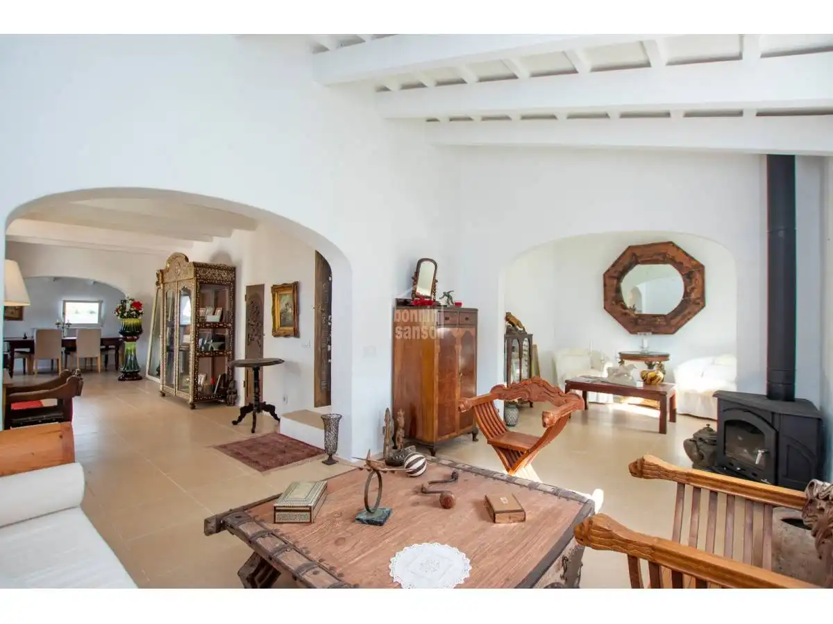 Finca rústica en venta en Sant Lluís - S'Ullestrar - Torret