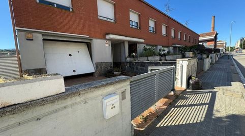 Solvia Inmobiliaria  Chalet adosado Sant Celoni