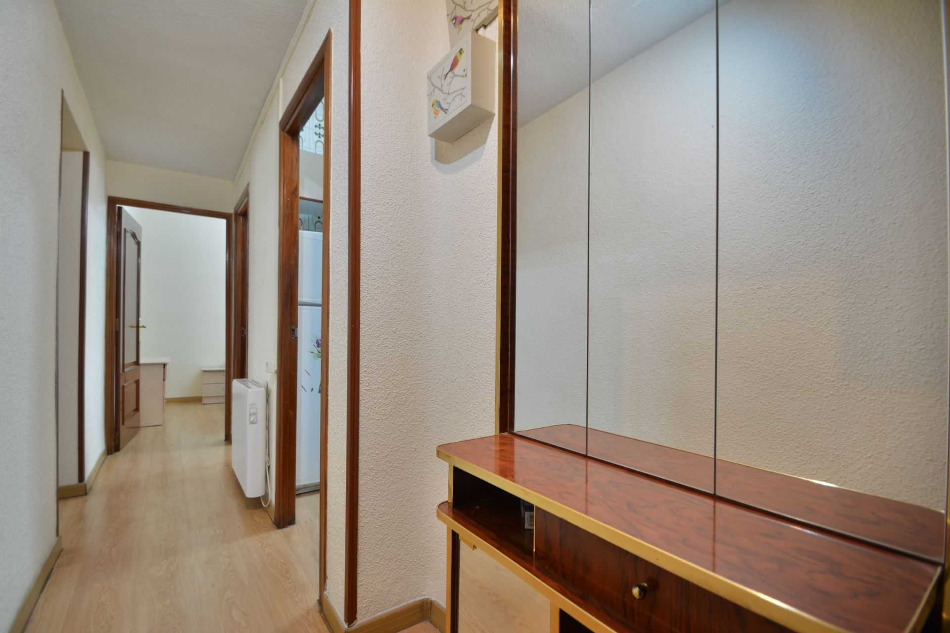 Flat for sale in  Madrid Capital  with Air Conditioner, Heating and Terrace