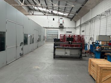 Industrial building to rent in Camí de la Caseta 5