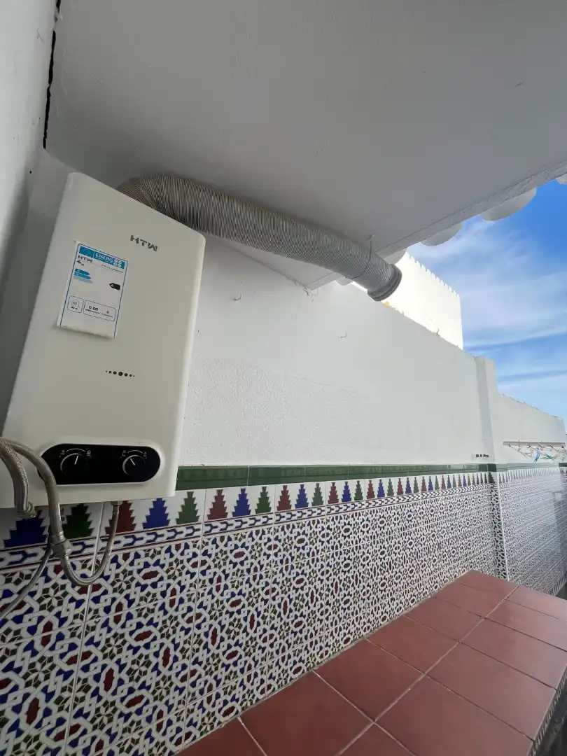 Jardín de Casa o chalet de alquiler en El Rompido con Jardín privado, Terraza y Amueblado