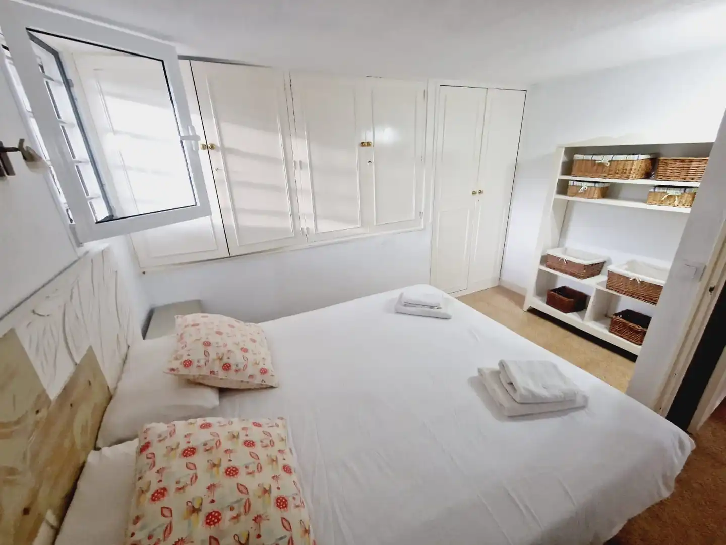 Habitación de Apartamento de alquiler en San Bartolomé de Tirajana con Terraza y Amueblado