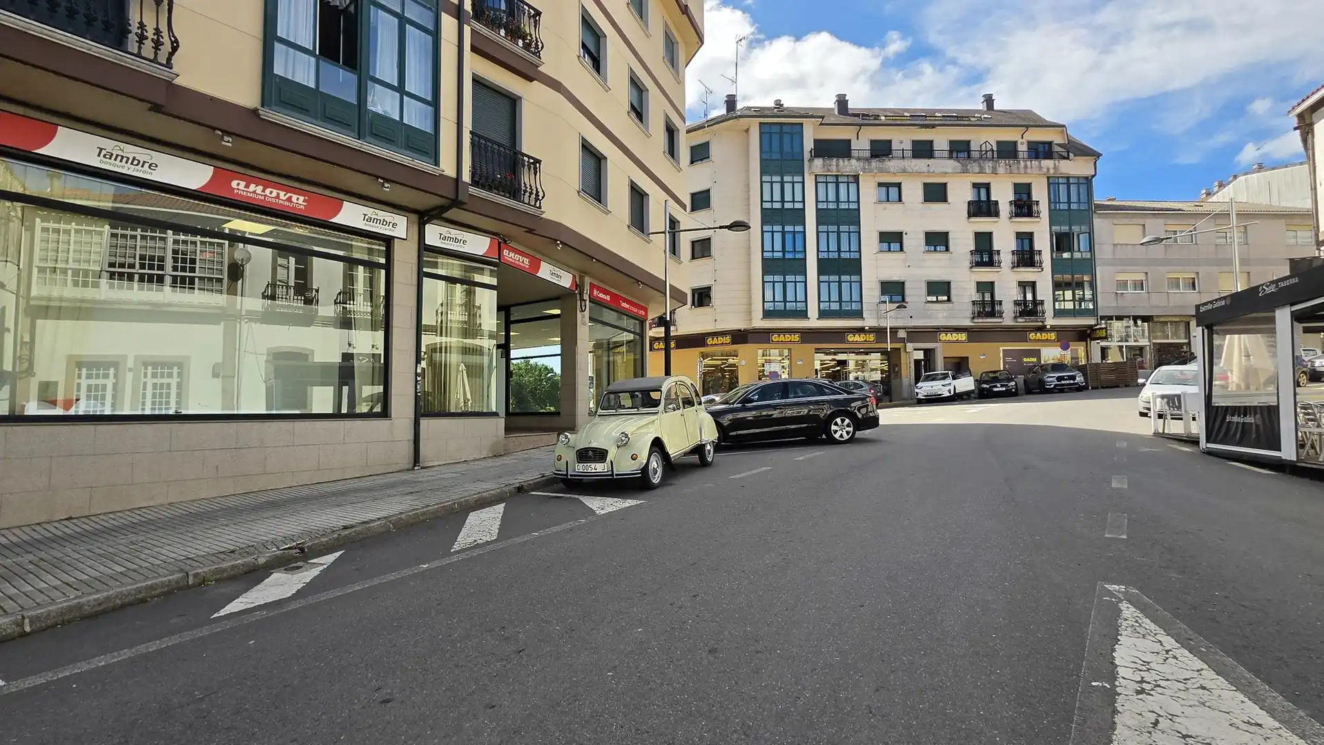 Gewerbefläche zur Miete in Avenida Santiago, Negreira, España, imagen 25