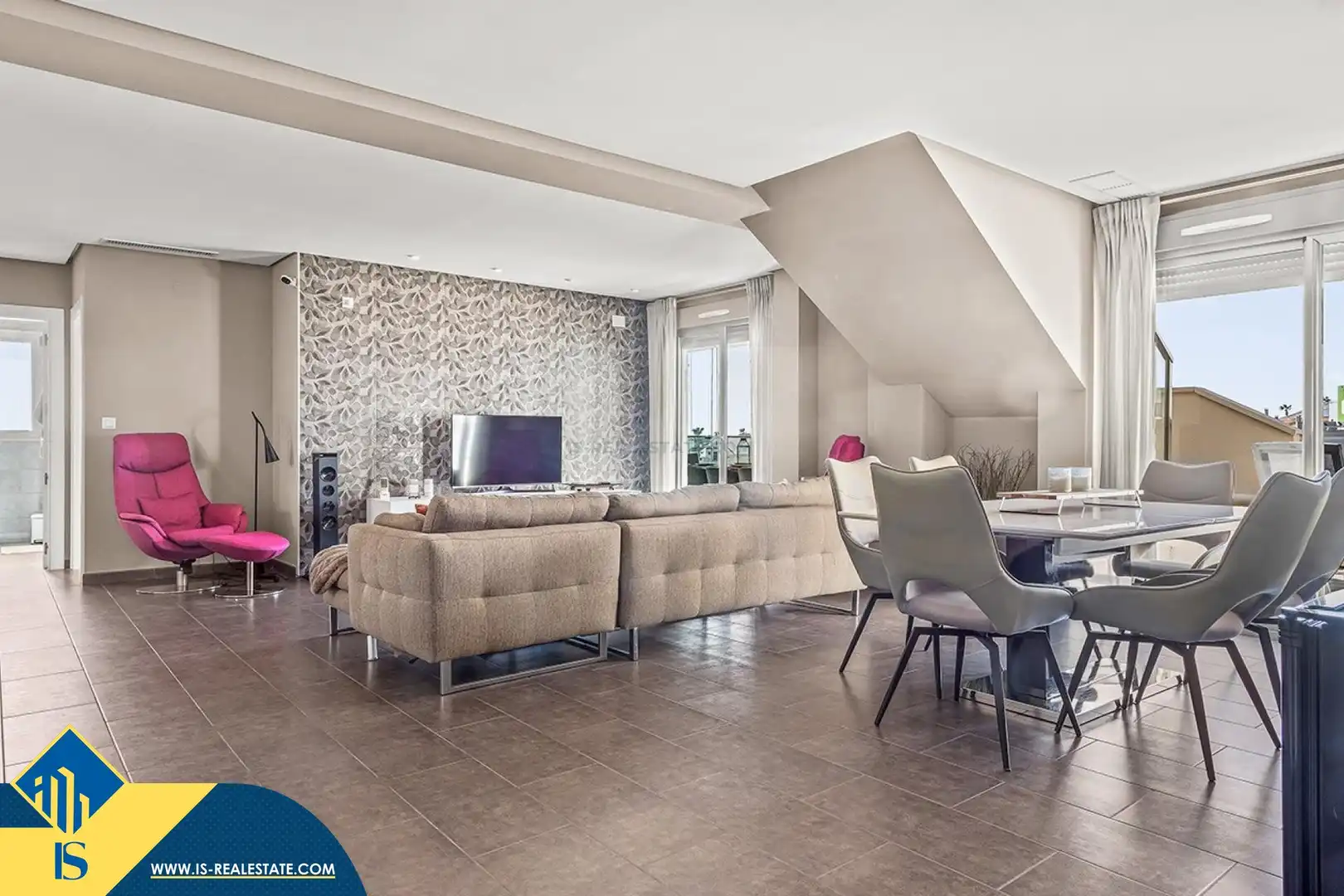 Penthouse with lift for sale in Orihuela Costa, imagen 2