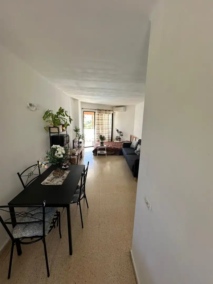 Terrasse von Wohnung zum Verkauf in Calvià mit Klimaanlage, Terrasse und Schwimmbad