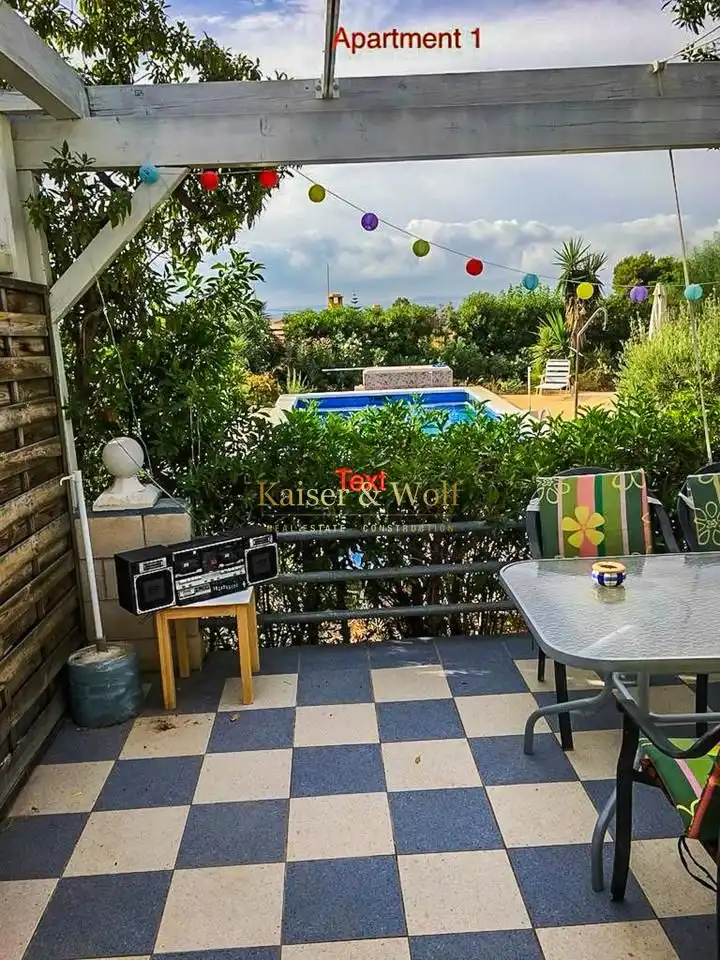 Finca rústica en venda en Albatera amb Aire condicionat, Jardí privat i Piscina