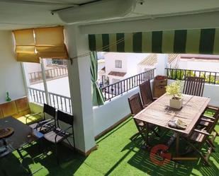 Terrassa de Casa o xalet en venda en Almuñécar amb Terrassa i Piscina comunitària