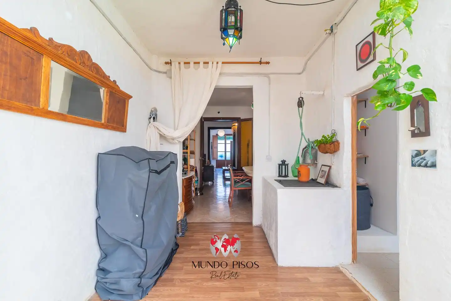 Haus oder Chalet zum Verkauf in Sant Joan mit Parkett, Terrasse und Abstellraum