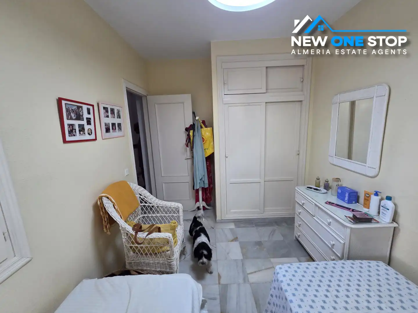 Bedroom of Apartments for sale in Mojácar  with Furnished and Community pool