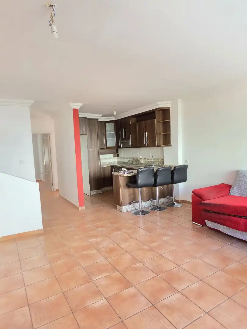 Kitchen of Duplexes for sale in San Sebastián de la Gomera  with Private garden, Terrace and Storage room