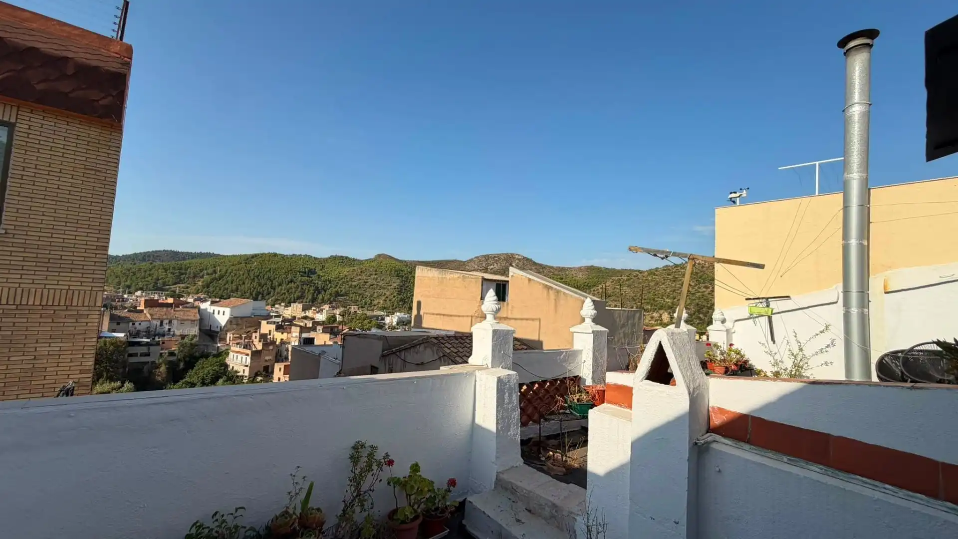 Vista exterior de Casa o chalet en venta en Ribesalbes