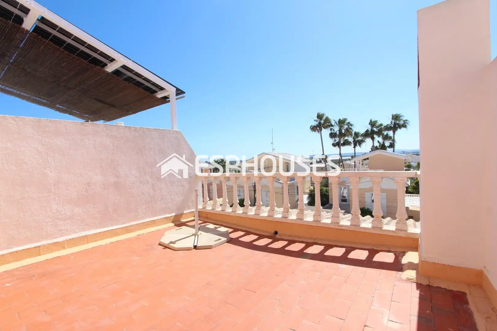 Terraza de Casa o chalet en venta en Guardamar del Segura con Aire acondicionado, Terraza y Trastero