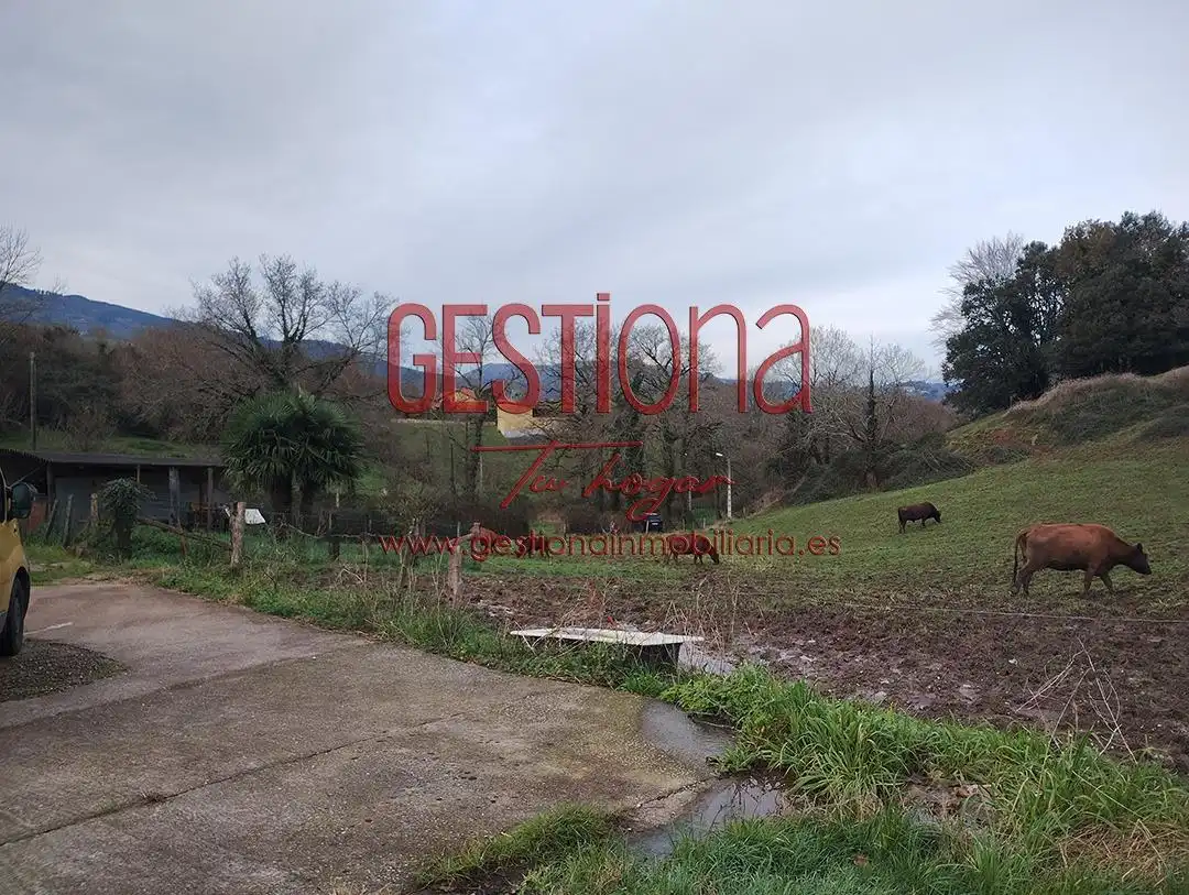 Finca rústica en venta en Villafufre con Calefacción, Jardín privado y Balcón