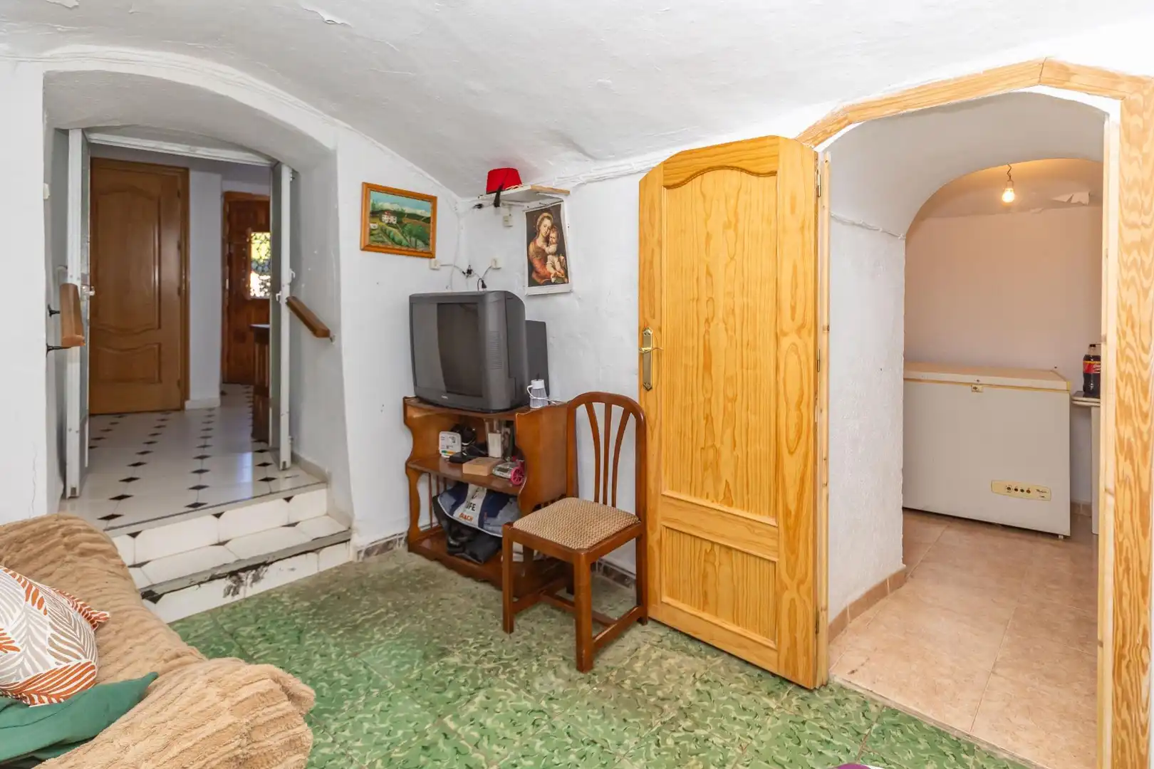 Finca rústica en venda en Guadix amb Calefacció, Jardí privat i Traster