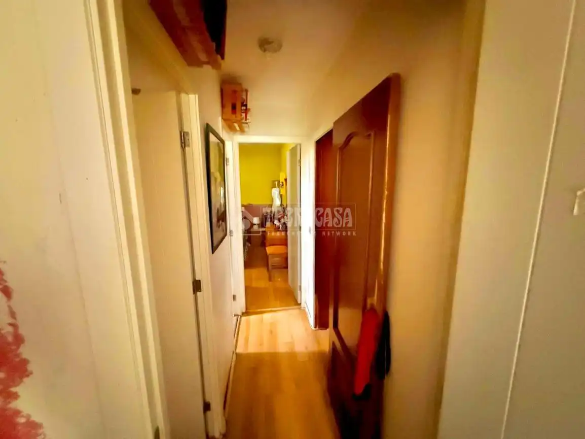 Piso en venta en Madrid con Calefacción y Terraza