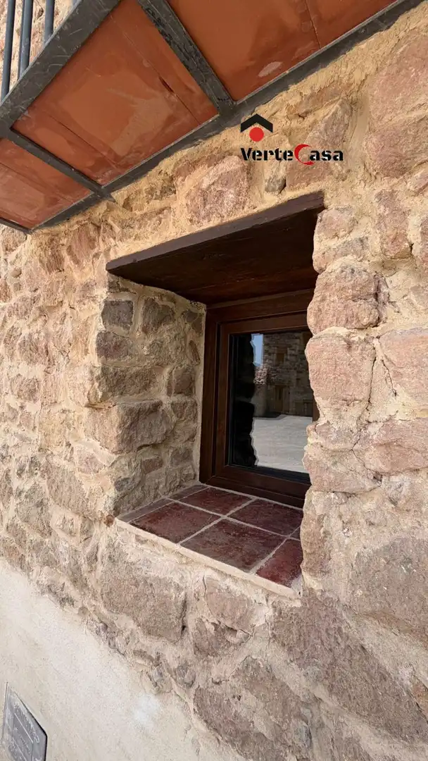 Casa o xalet en venda en Mora de Rubielos amb Traster i Balcó