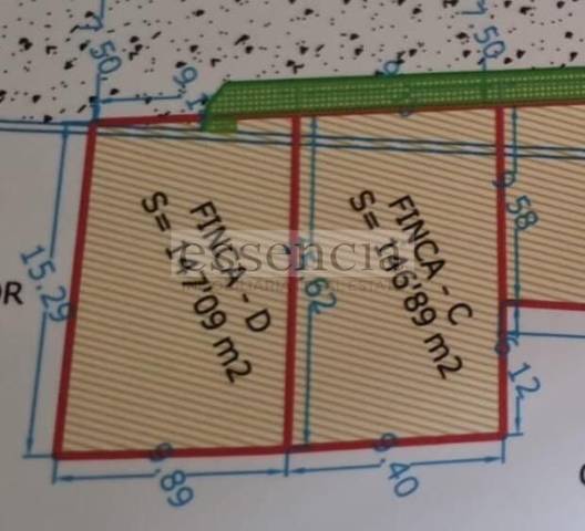 Terreno residencial en Venta en Ador