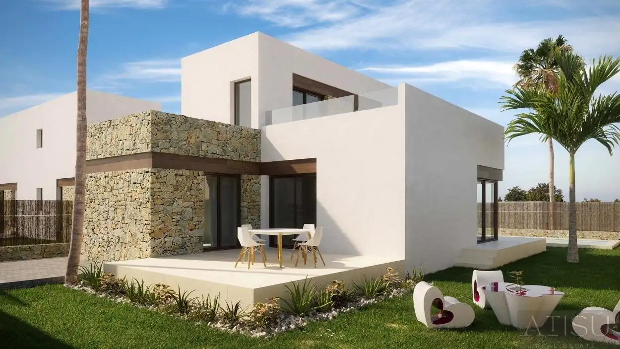 Villa avec piscine à vendre à Balcón de Finestrat - Terra Marina, imagen 16