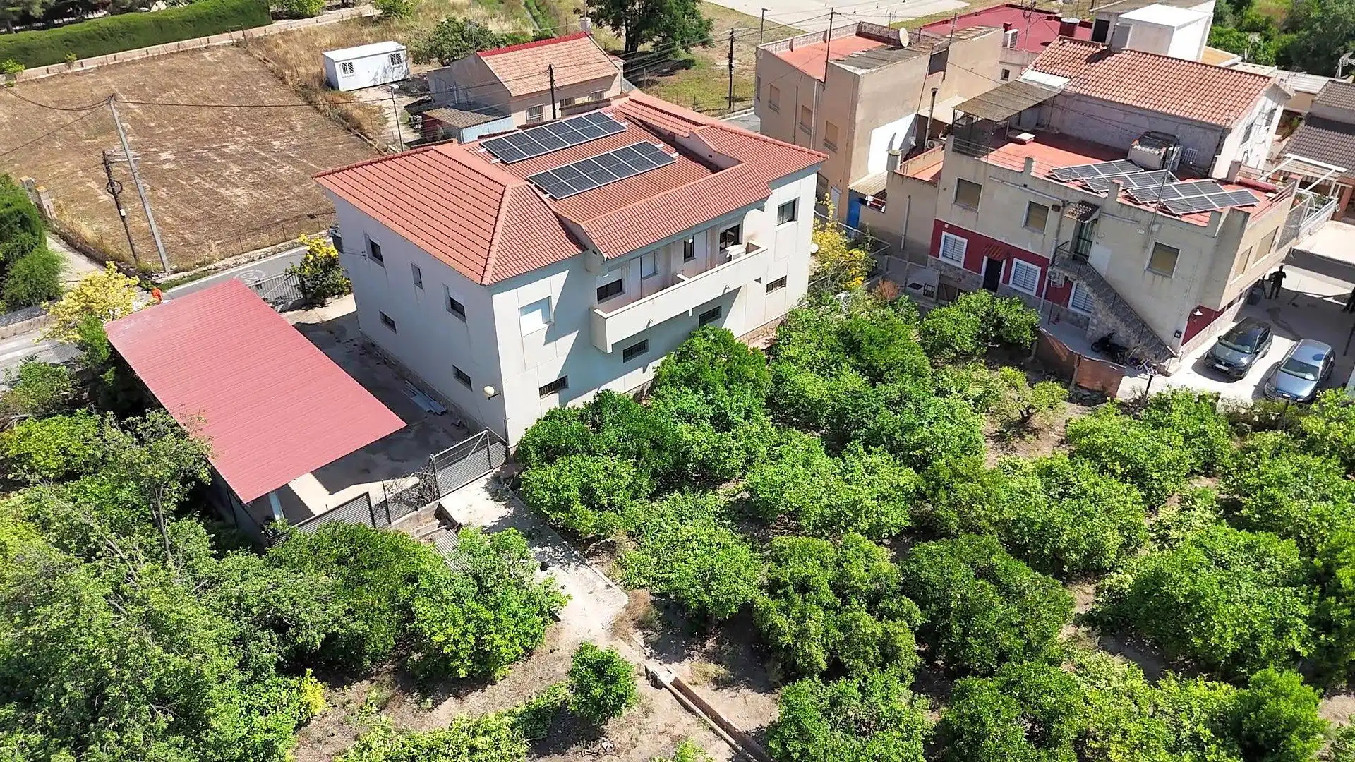 Houses for sale in Murcia  with Alarm