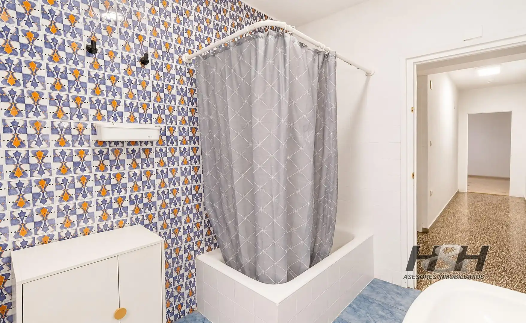 Baño de Piso en venta en Burjassot