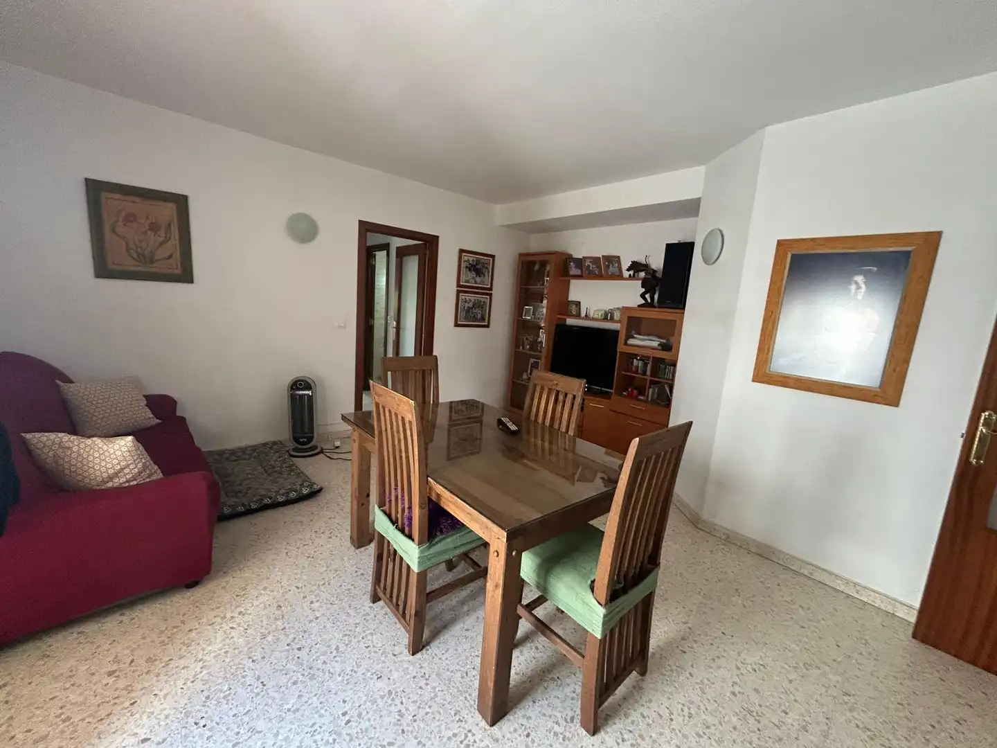 Esszimmer von Wohnung zum Verkauf in Utrera mit Terrasse und Abstellraum
