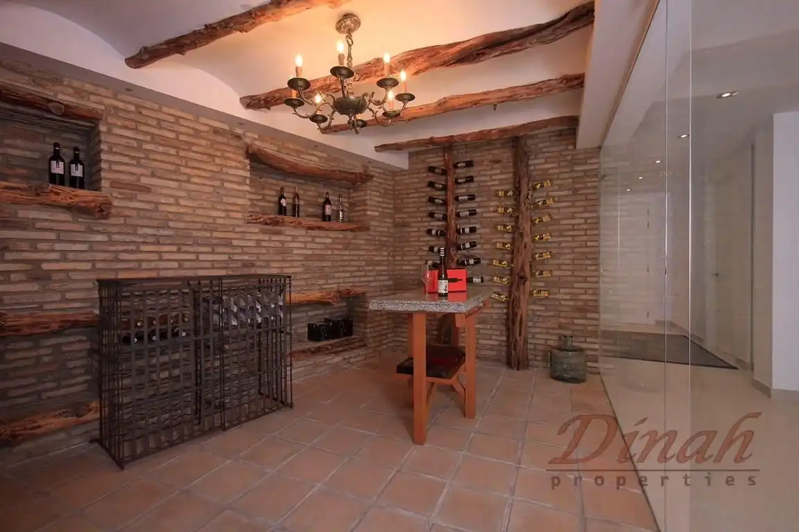 Casa o chalet en venta en Altea con Aire acondicionado, Calefacción y Jardín privado