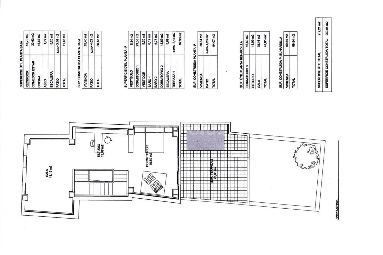 Casa o chalet en venta en Mutxamel con Aire acondicionado, Jardín privado y Terraza