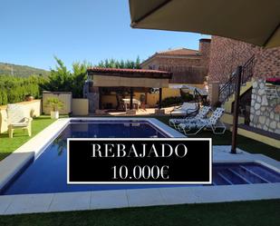 Piscina de Casa o xalet en venda en Fuentenovilla amb Terrassa i Piscina