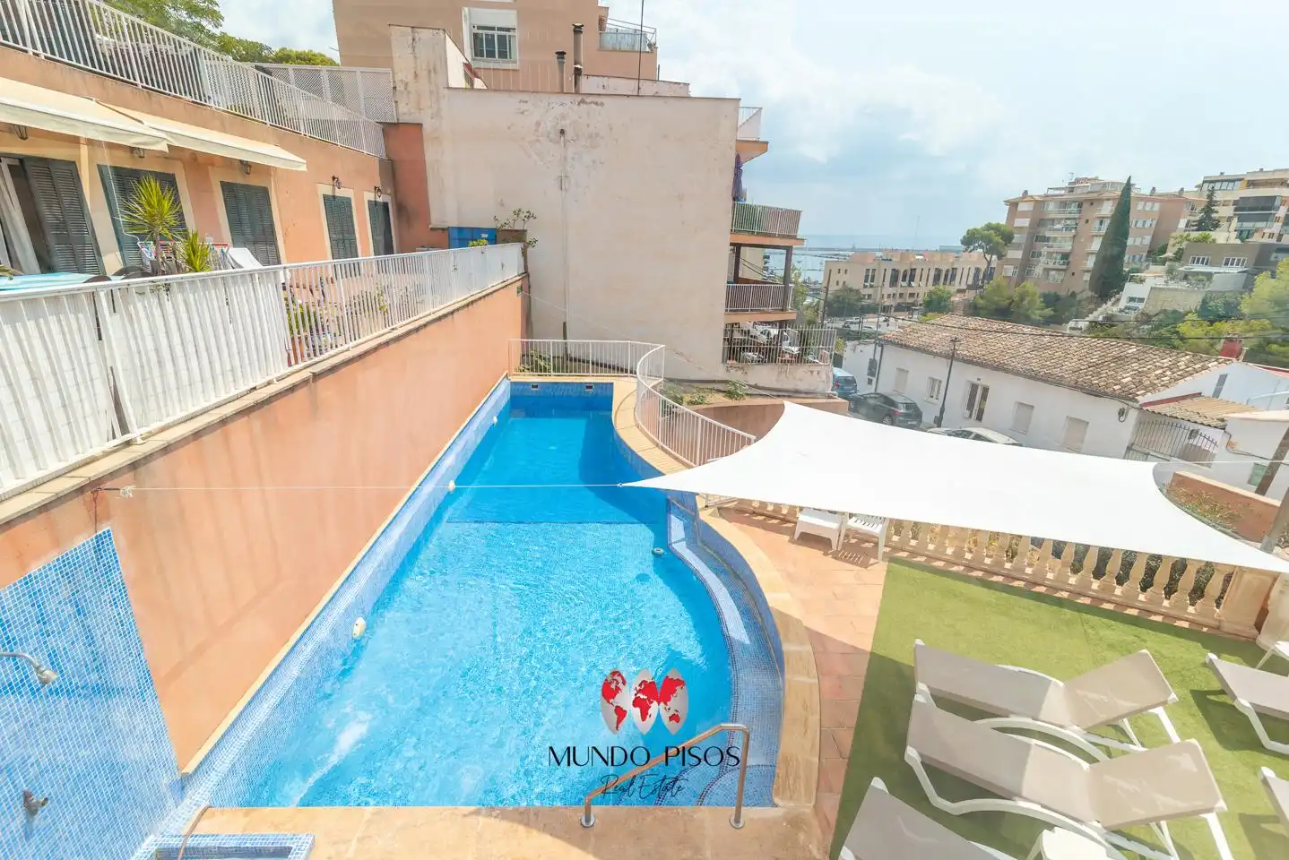 Pis amb piscina en venda a Ponent, imagen 36