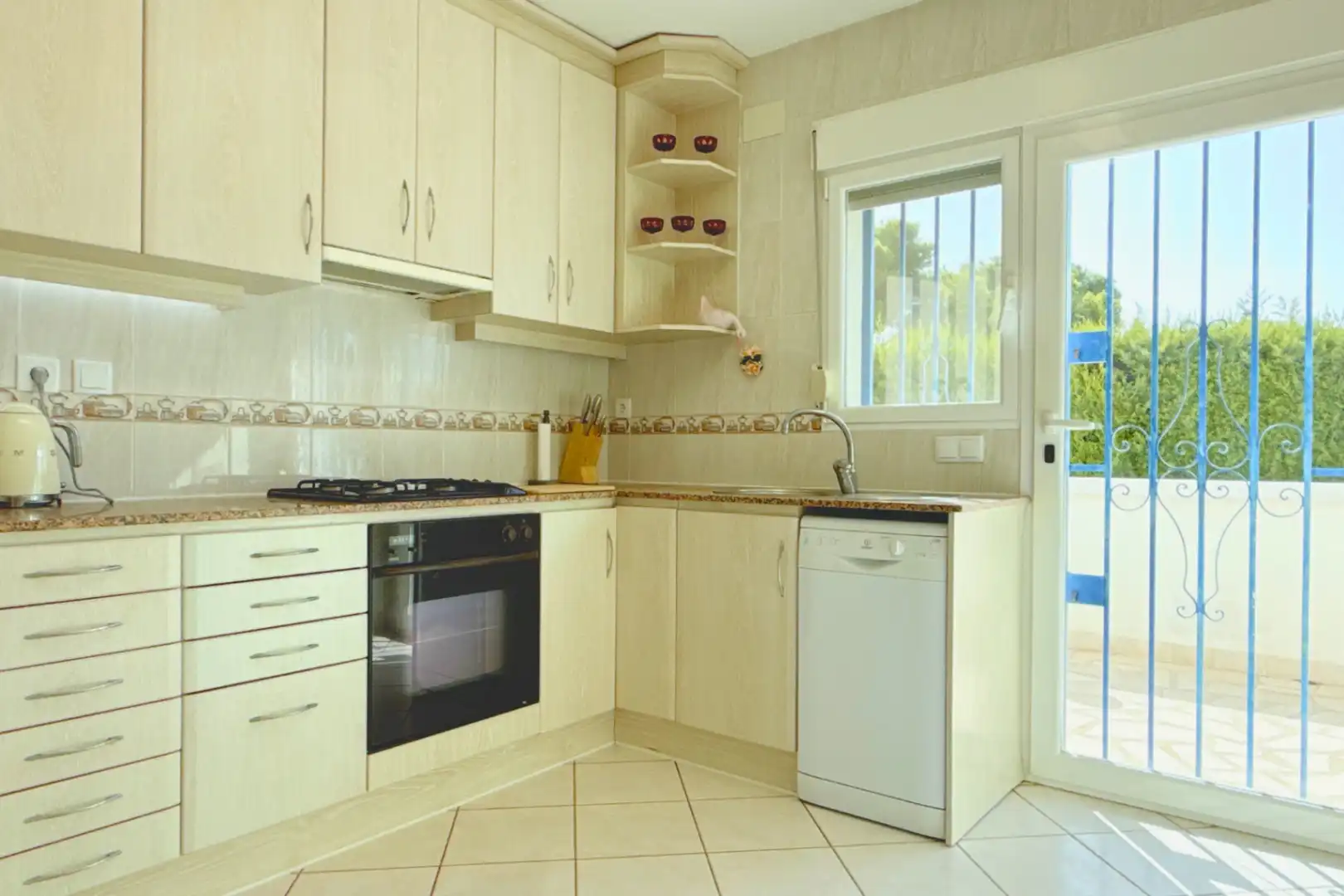 Villa con piscina in vendita a Moravit - Cap Blanc, imagen 4