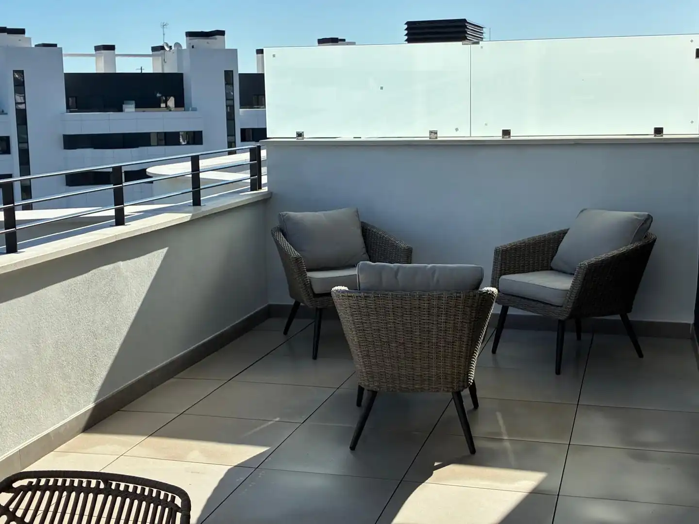 Terrassa de Àtic en venda en Torremolinos amb Aire condicionat, Terrassa i Traster