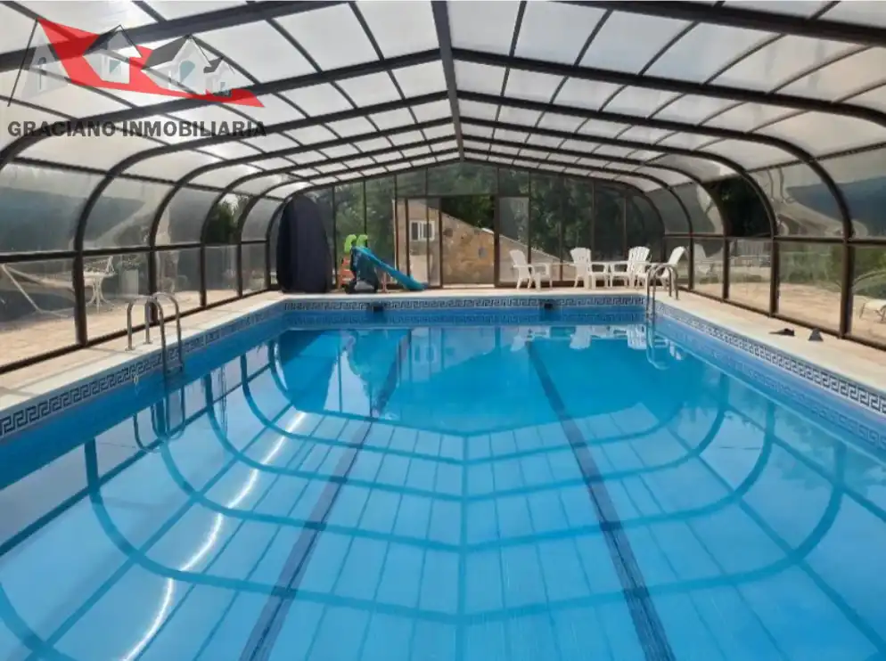 Chalet con piscina en venta en Pedanías - Extrarradio, imagen 21