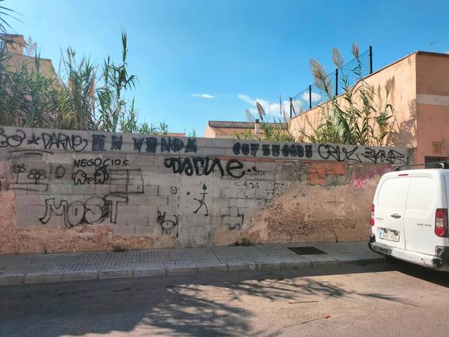 Terreno residencial en Venta en Carrer de son Gelabert, 7 en L'Olivera