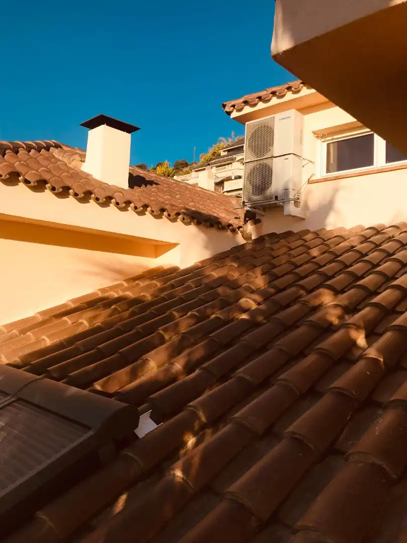 Casa amb terrassa en venda a Camí del Bosc, imagen 26