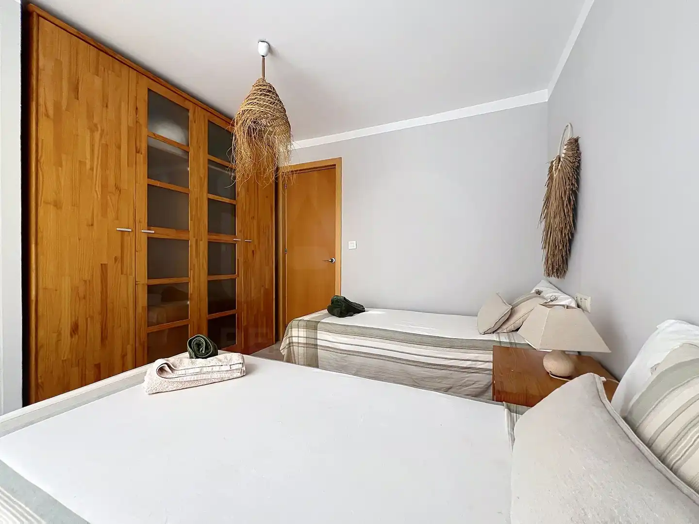 Bedroom of Flat for sale in Tarifa ciudad