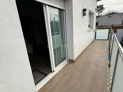 Terrace of Flat for sale in Parets del Vallès