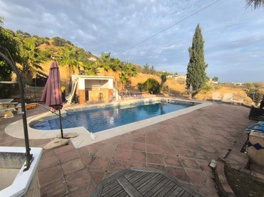Casa rustica in vendita a Altos de Estepona
