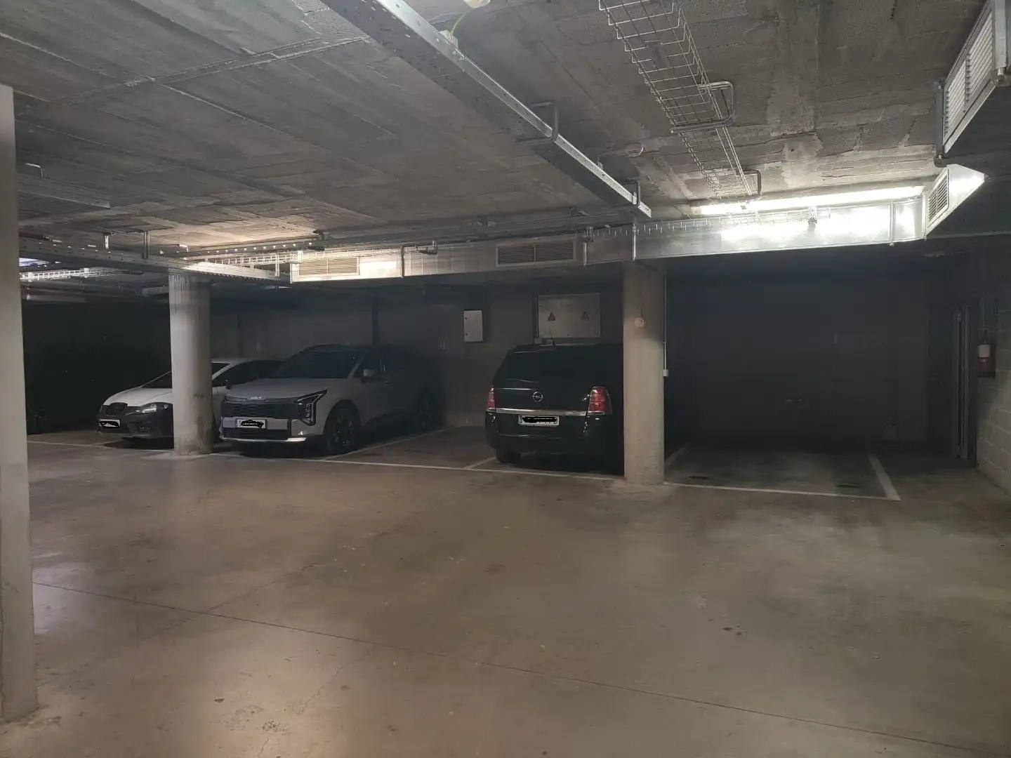 Parking de Garaje de alquiler en Les Borges Blanques, Lleida